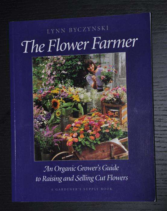Vende-se Livro The Flower Farmer
