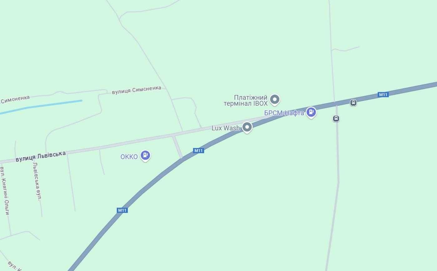 Продаж земельної ділянки, Городок