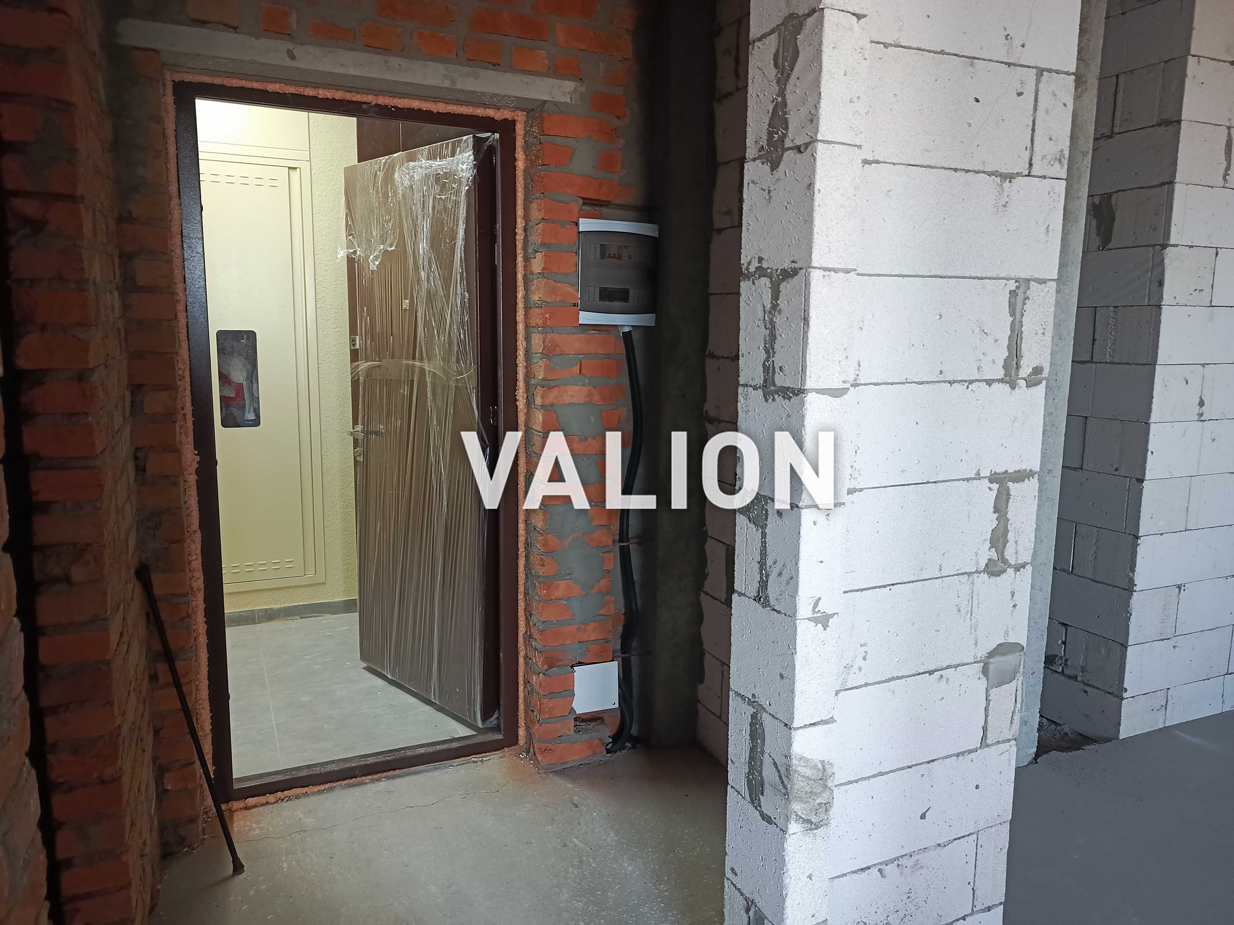 Без% Видова 1-к квартира 43м² ЖК Ok'Land проспект Повітряних сил 56