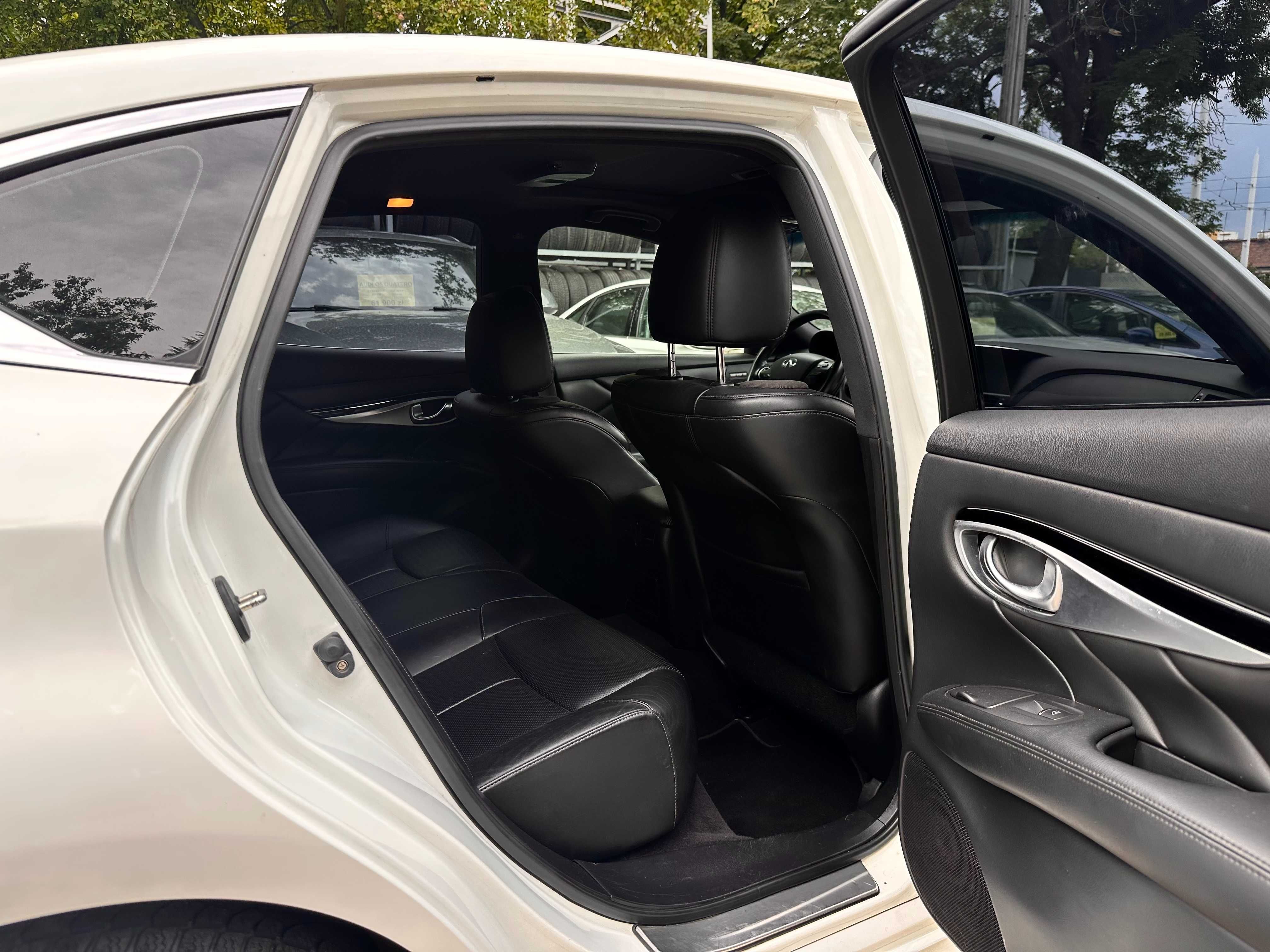 Infinity Q70 Luxury Line|3.0 D V6 238 KM|Automat|Navi|Szyber|Bose|2013