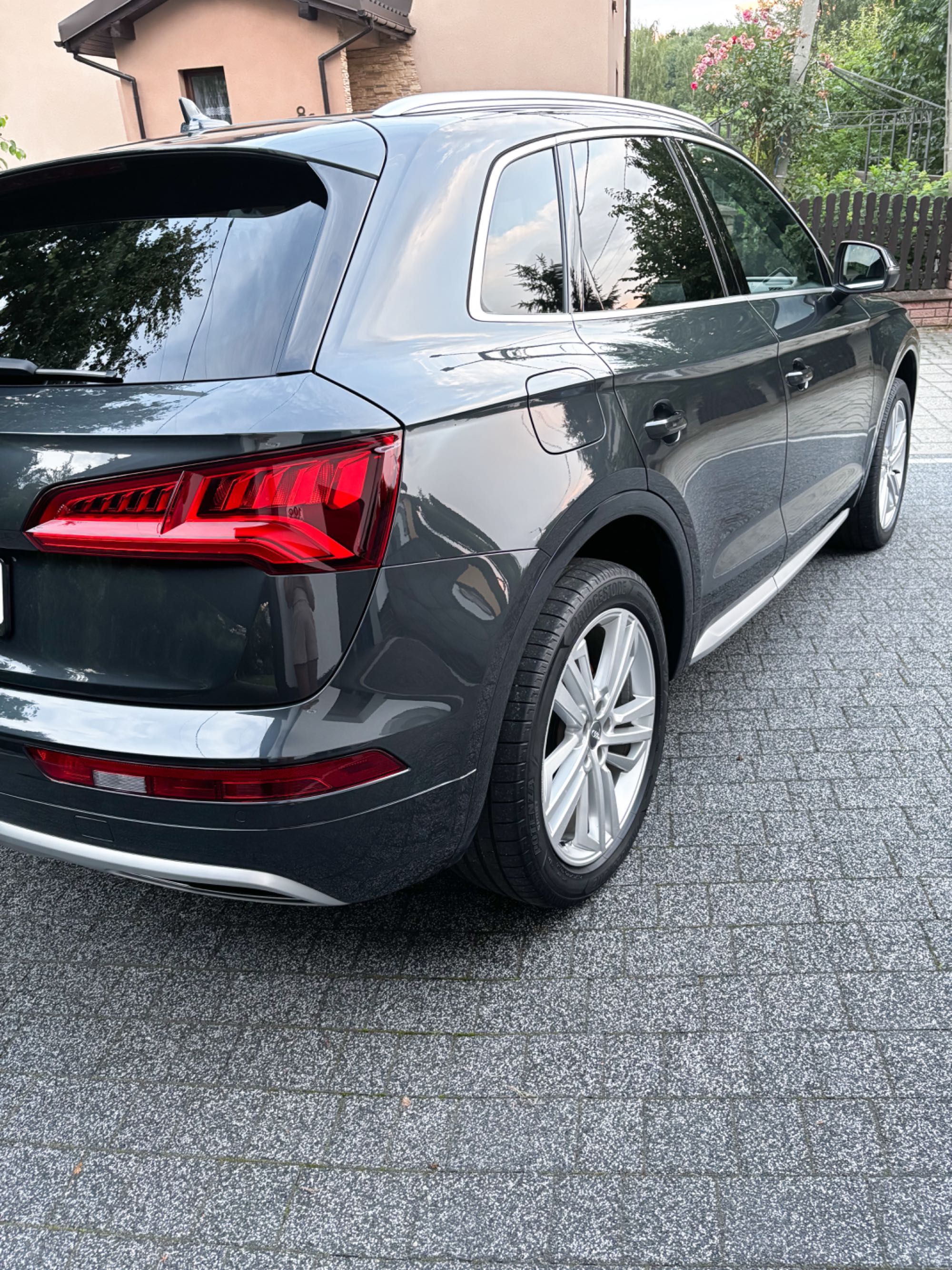 Audi Q5 2.0 TFSI Quattro