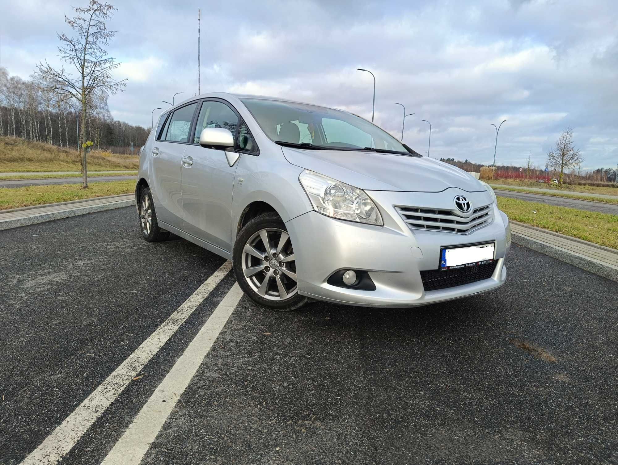 Toyota Verso 2009