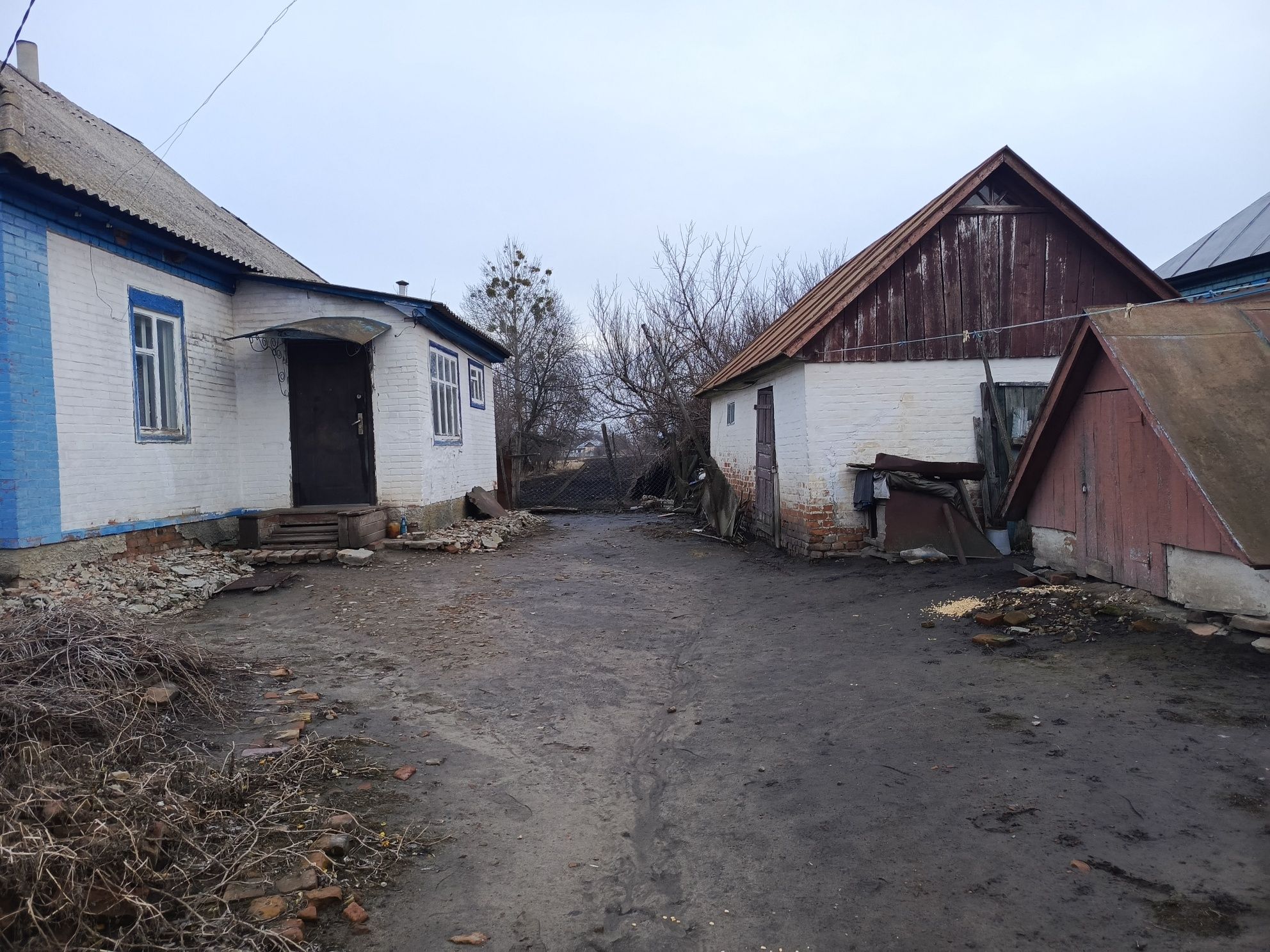 Продається Будинок в сел. Котельва
