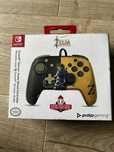 Pad Nintendo Switch Zelda