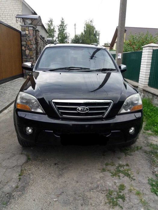 Розборка Шрот Kia Sorento 2002 - 2014 на запчастини в наявності