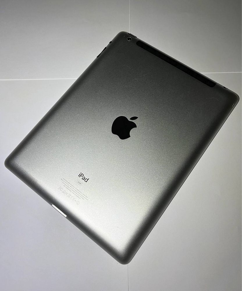 Apple iPad 3rd generation 32 GB Wi-Fi + Cellular