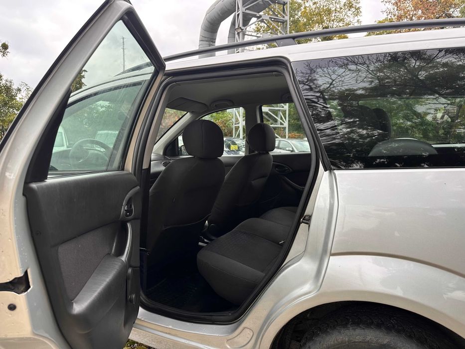 Ford Focus Kombi | 1.8 Diesel 101KM | Manual | Klima | Sprawne | 2003