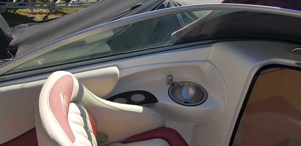 Sprzedam motorówkę otwarto pokladową silnik Mercruiser 5,7 MPI