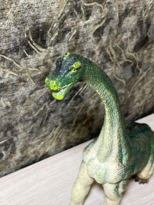 Динозавр Брахіозавр великий 31 см Фігурка Діно