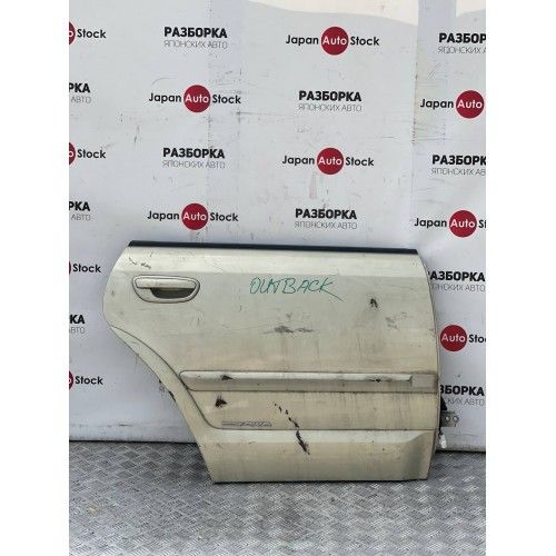 Дверь задняя правая Subaru Outback, год 2003-2009