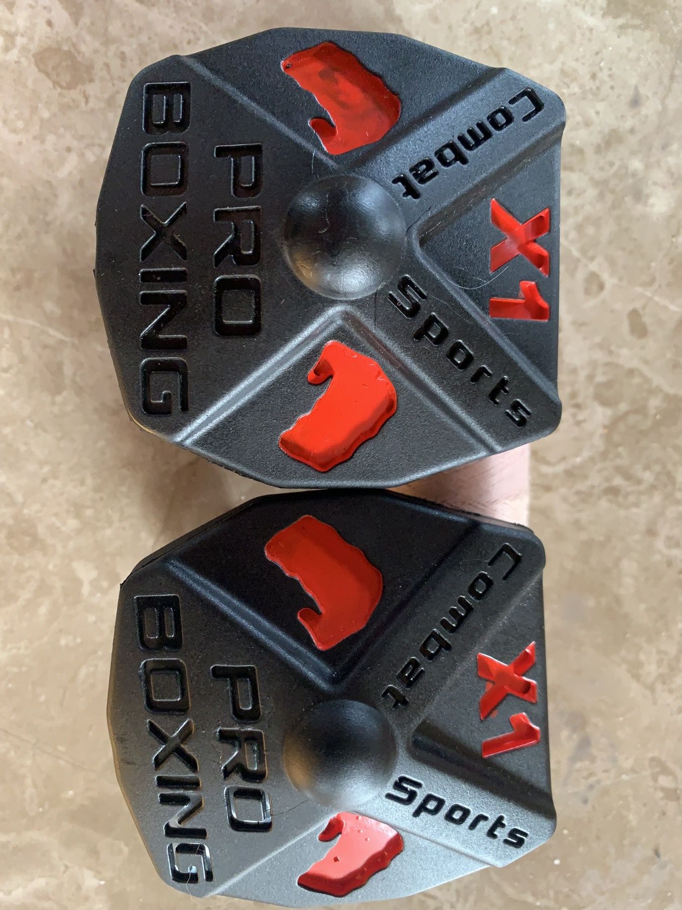 Упоры для отжиманий боксерские X 1 pro BOXING EVOLUTION