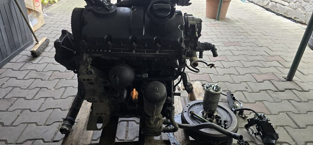 Sprzedam kompletny silnik 1.9TDI AUY