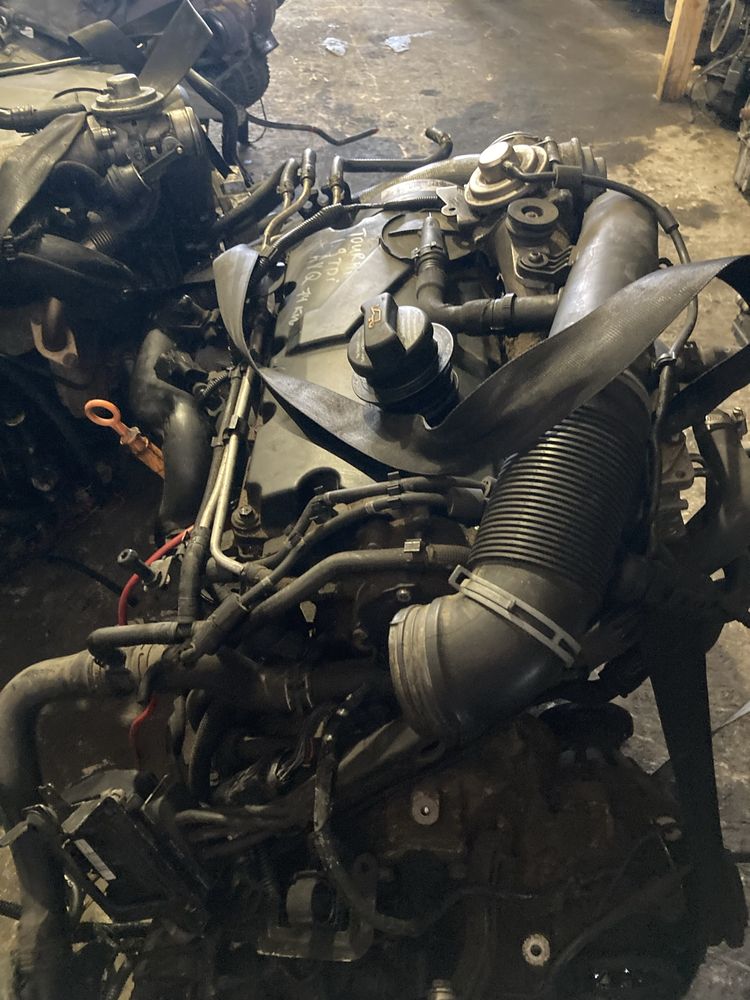 Двигун AVQ 1.9 TDI Volksvagen Touran