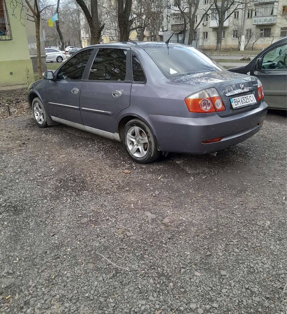 Продам Lifan 520 2007