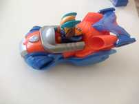 Pojazd kosmo zuma Psi patrol