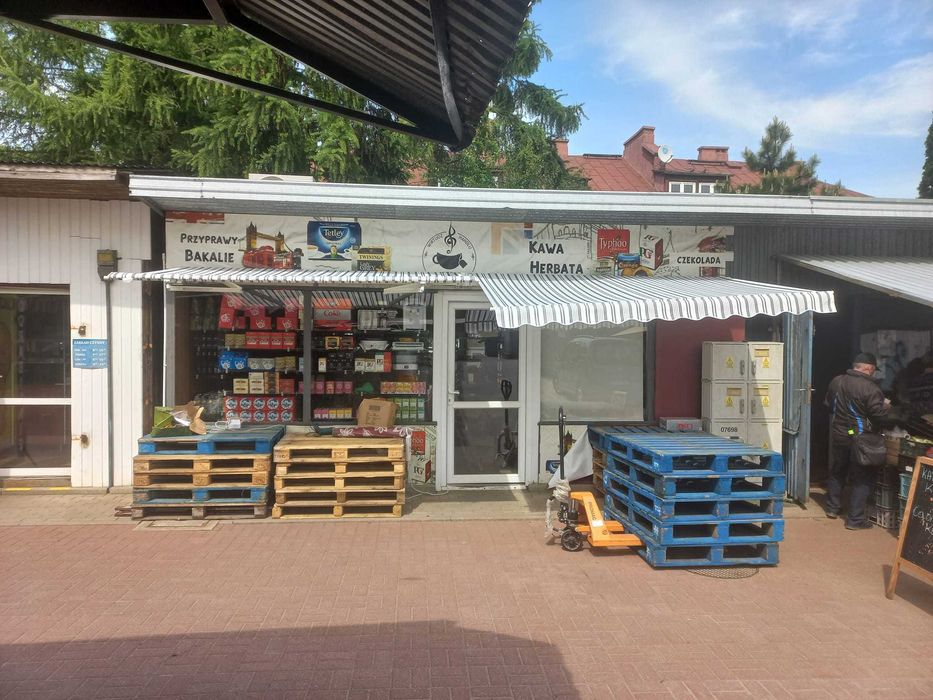 Pawilon Handlowy sklep