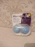 Пустушки ортодонтичні 2 шт. Philips Avent Ultra Soft 0-6 міс.
