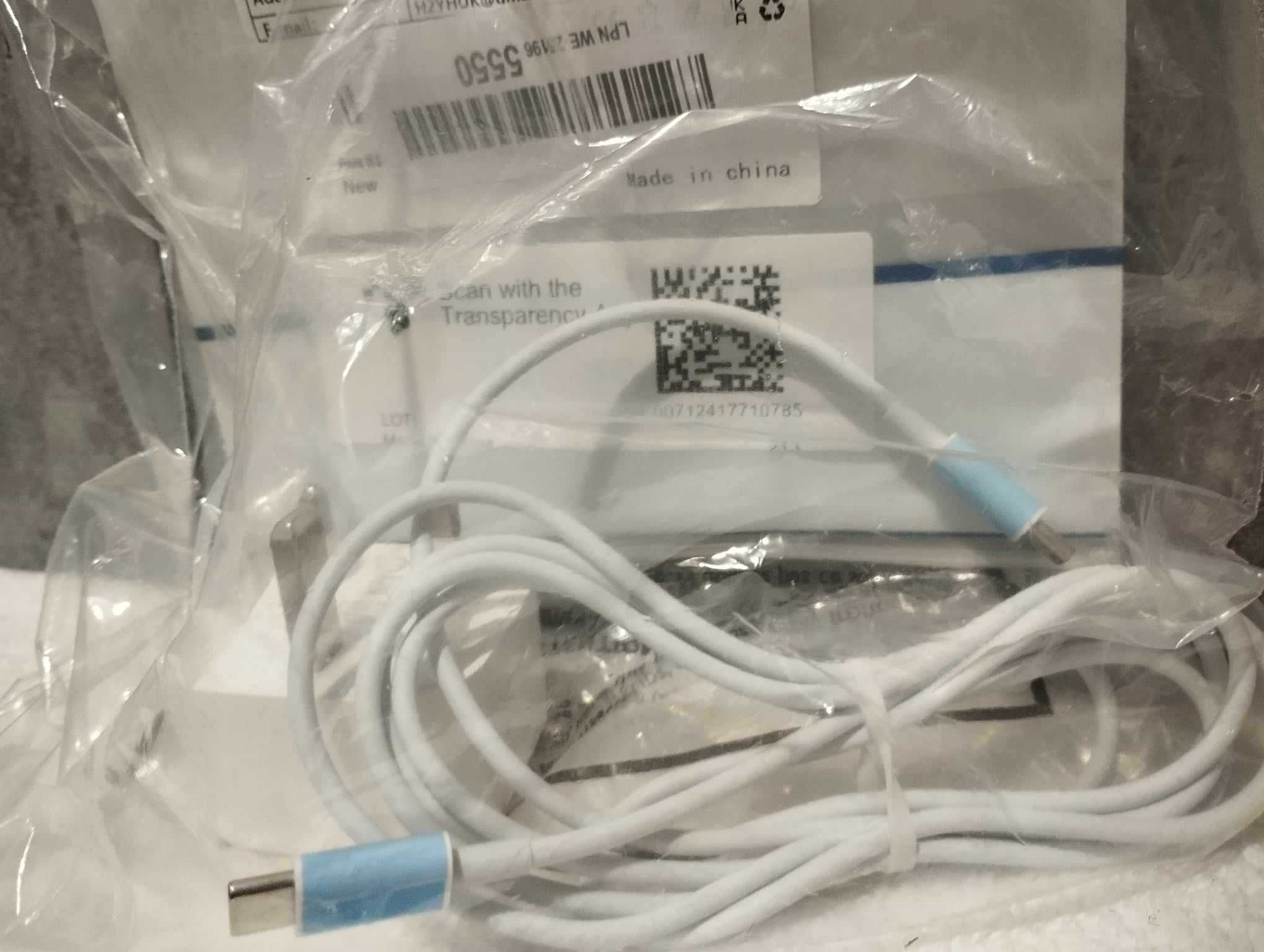 Szybka ładowarka USB C do ładowarki iPhone'a DP-A110P20