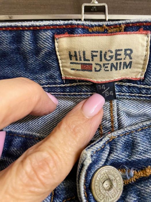 Джинси чоловічі Tommy Hilfiger 34/34