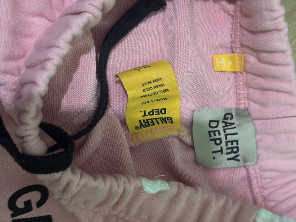 штани gallery dept. xs - s
