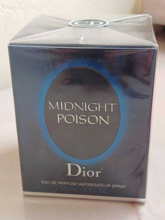 Christian Dior Midnight Poison оригинал