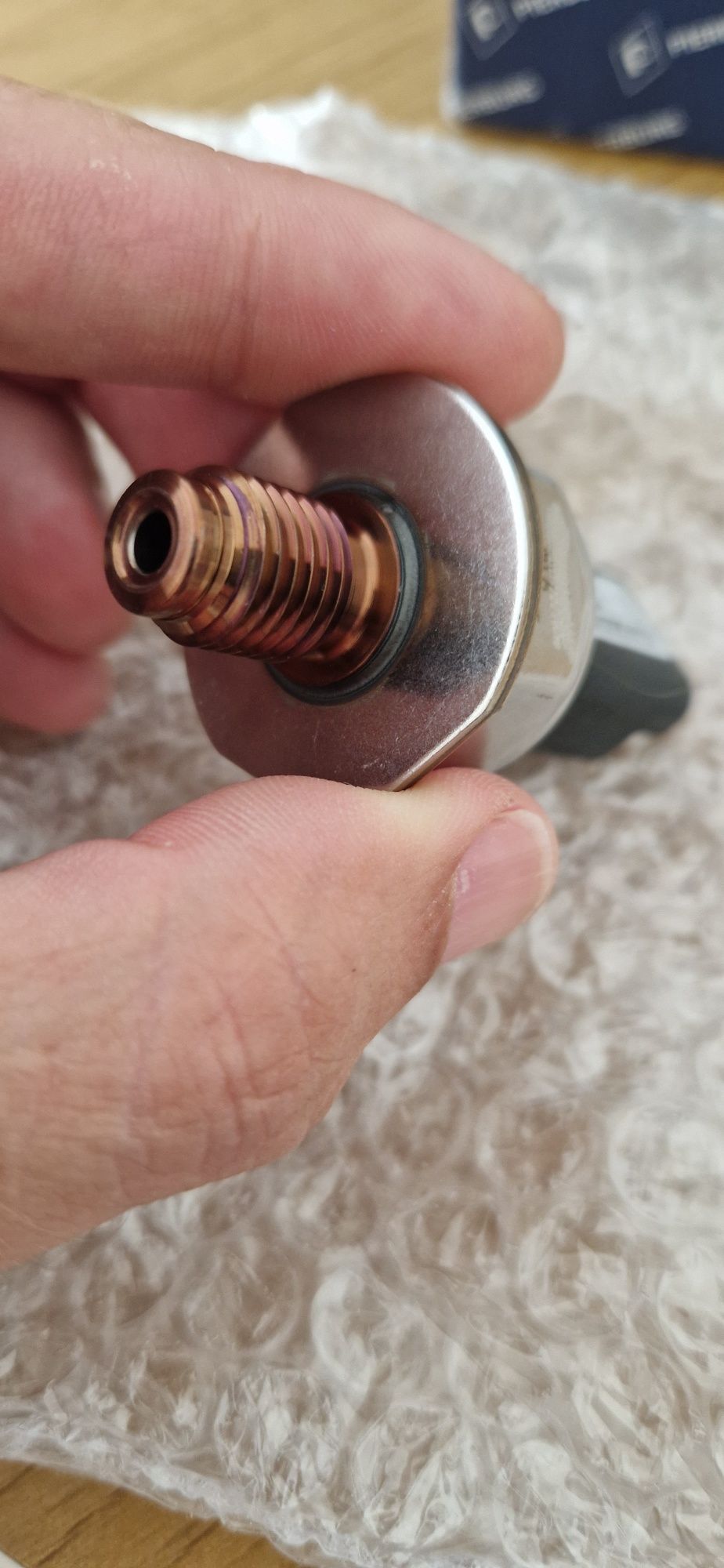 Sensor Pressão Combustivel Citroen/Peugeot