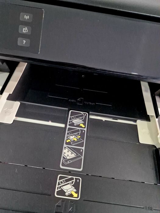 Impressora HP ENVY 4500