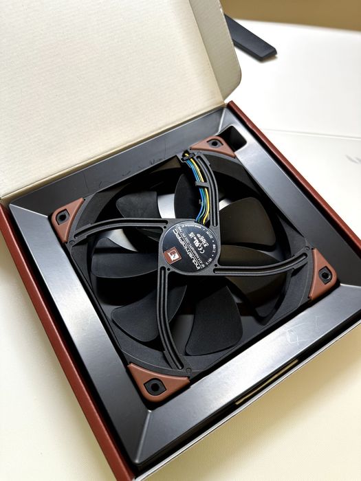 Кулер для корпуса Noctua NF-A14 iPPC-2000