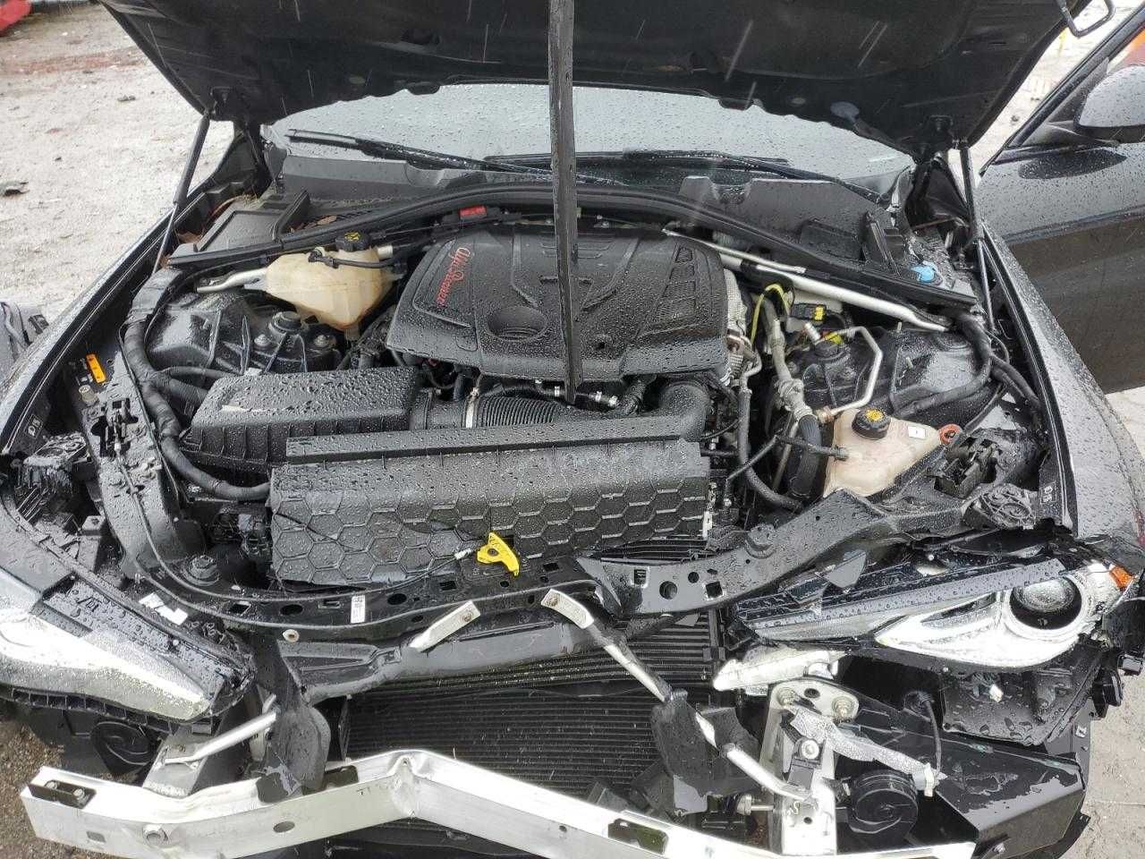 2017 Alfa Romeo Giulia Q4
