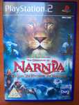 Gra Narnia the Lion, the witchand the wardrobe ps2
