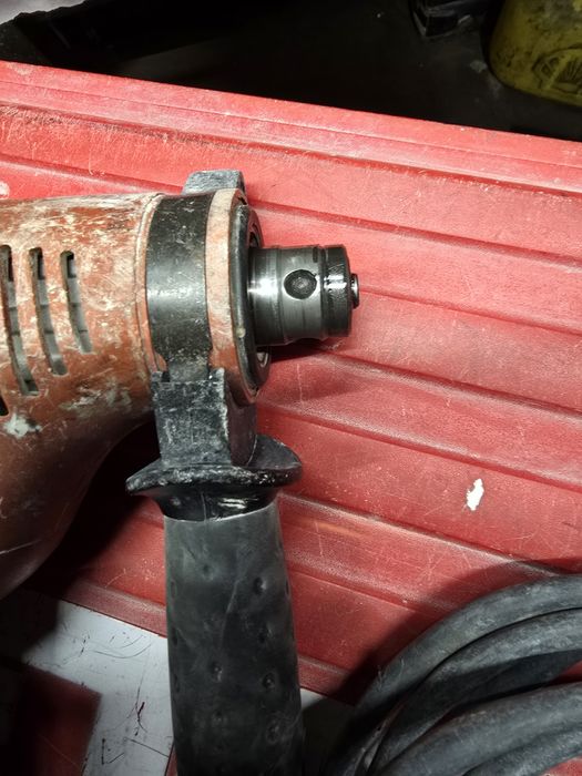 Hilti Te 7-c młotowiertarka