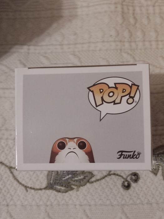 Funko Pop Porg (Open Wings)