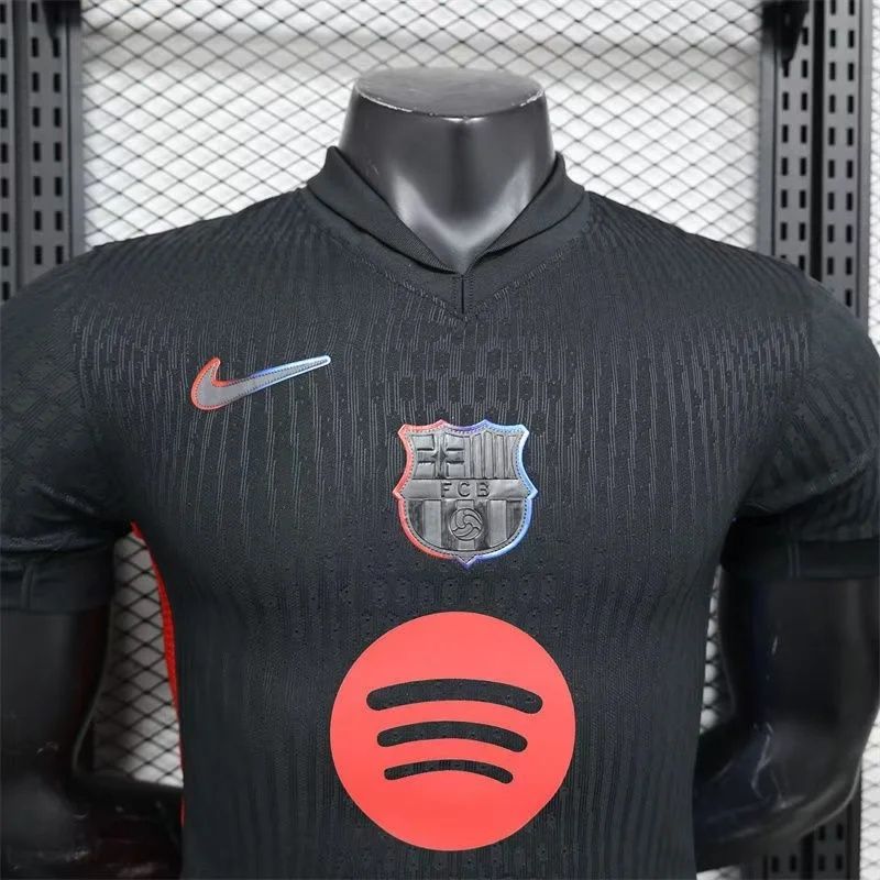 Koszulka Piłkarska FC Barcelona Wyjazdowa 2024/25 r. S-XXL
