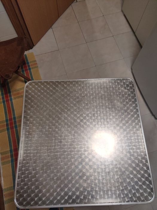 Mesas Exterior em Alumínio