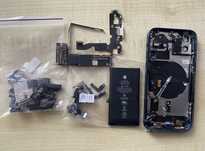 Iphone 12 12 pro корпус камера батарея динамик