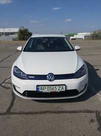 Volkswagen e-golf