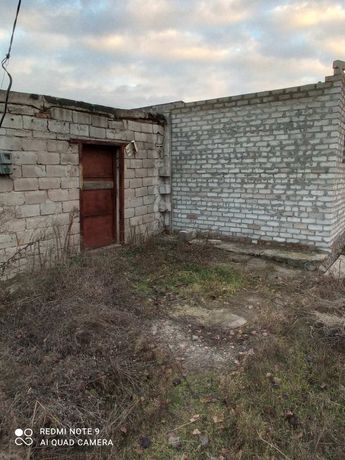 Продам не достроеный дом по улице Тупикова