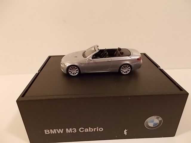 1:87 herpa - bmw m 3 cabrio klappbox