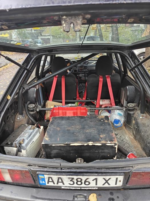 Ford escort rs 220 лс