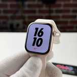 Apple Watch Series 10 42mm Rose Gold Silicone Band Магазин + Гарантія