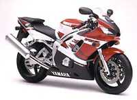 YAMAHA R6 RJ03 2001