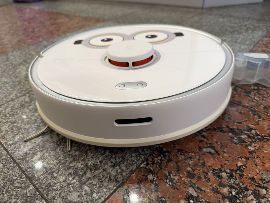 Робот-пилосос Roborock S5 Max