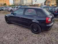 Audi A3 1.8 b+GAZ 2001 Rok
