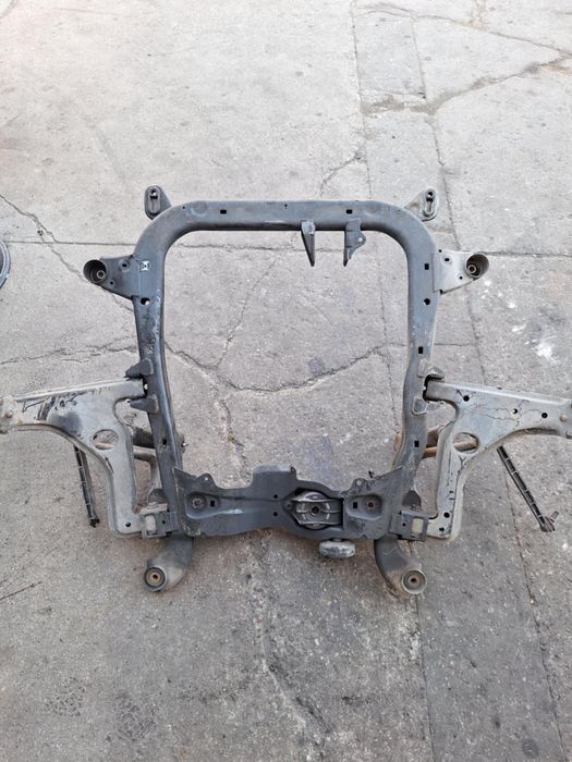 Wózek Opel Zafira B Sanki Trawers Kołyska