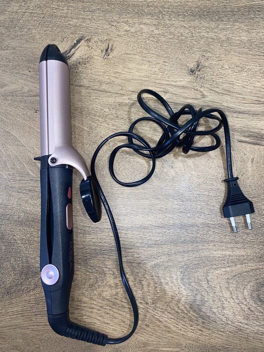 Керамічна плойка-праска 2в1 l’oréal