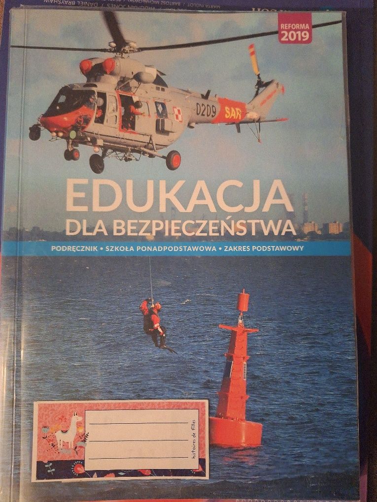 Edukacja dla bezpieczeństwa WSiP