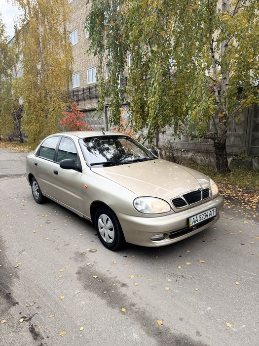 Продам Daewoo Lanos 1.5 ГБО