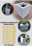 Donice ogrodowee