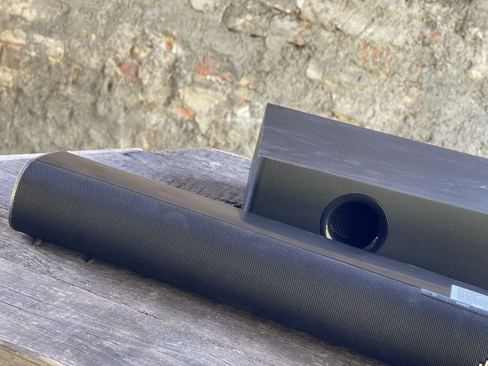 Sound bar JVC TH-D357B