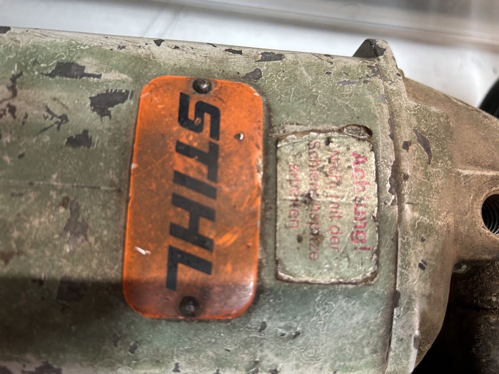 Pilarka elektryczna Stihl łańcuchowa